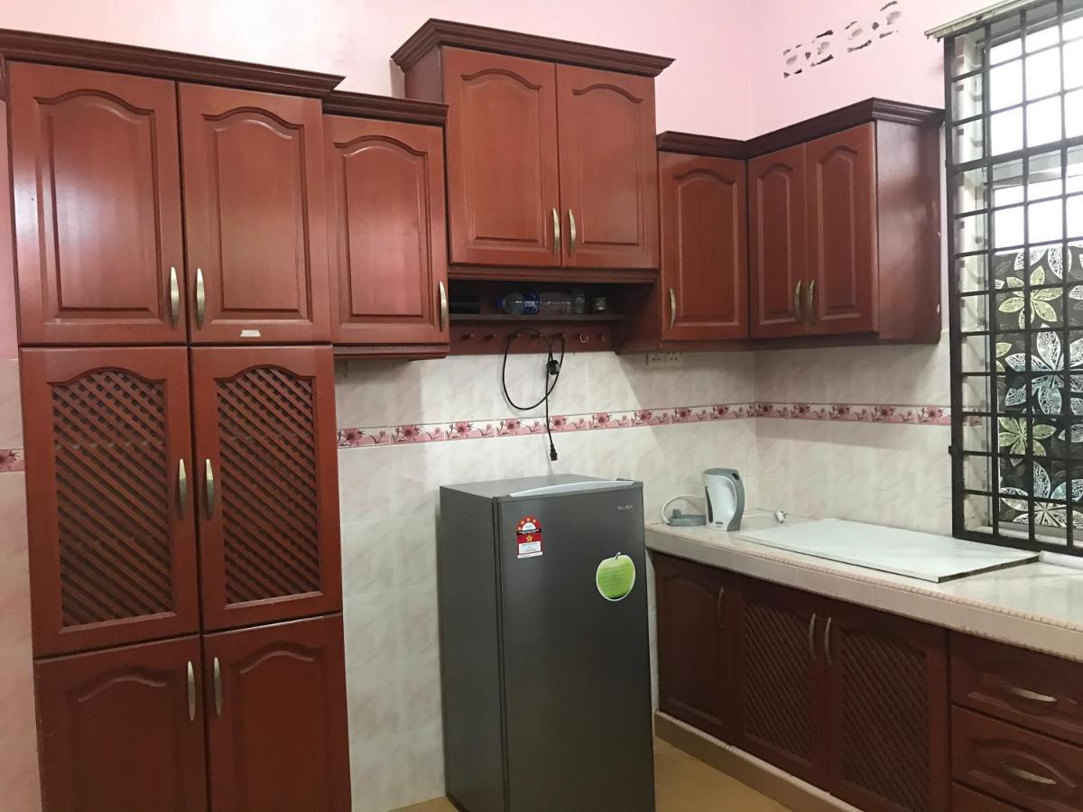 Cozy Homestay Che Yang Kuala Terengganu Dış mekan fotoğraf