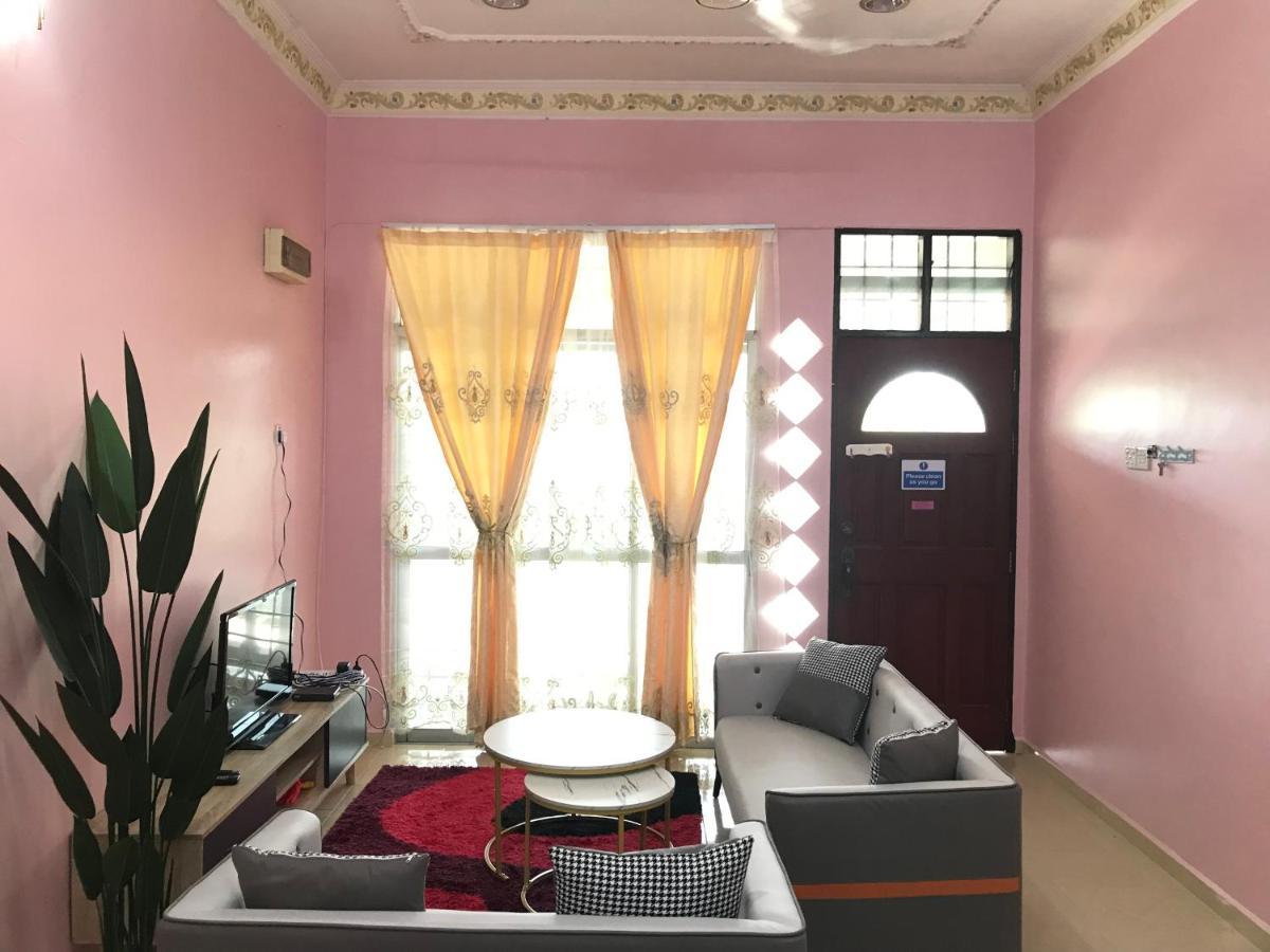 Cozy Homestay Che Yang Kuala Terengganu Dış mekan fotoğraf