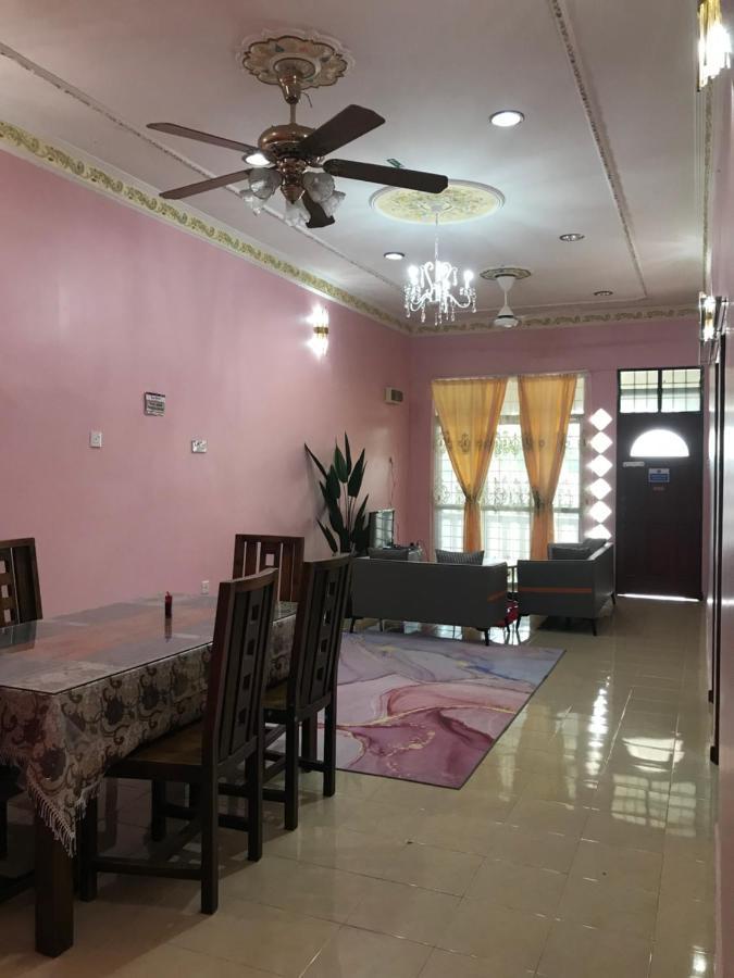 Cozy Homestay Che Yang Kuala Terengganu Dış mekan fotoğraf
