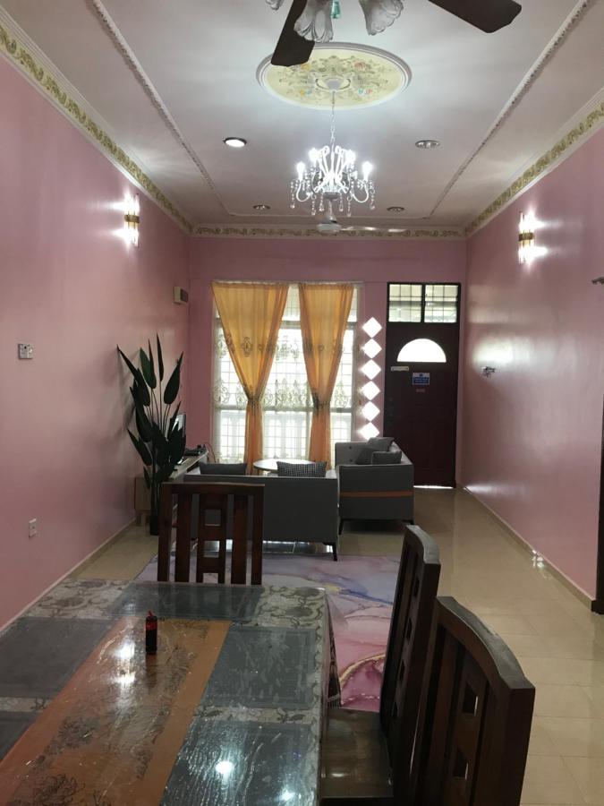 Cozy Homestay Che Yang Kuala Terengganu Dış mekan fotoğraf