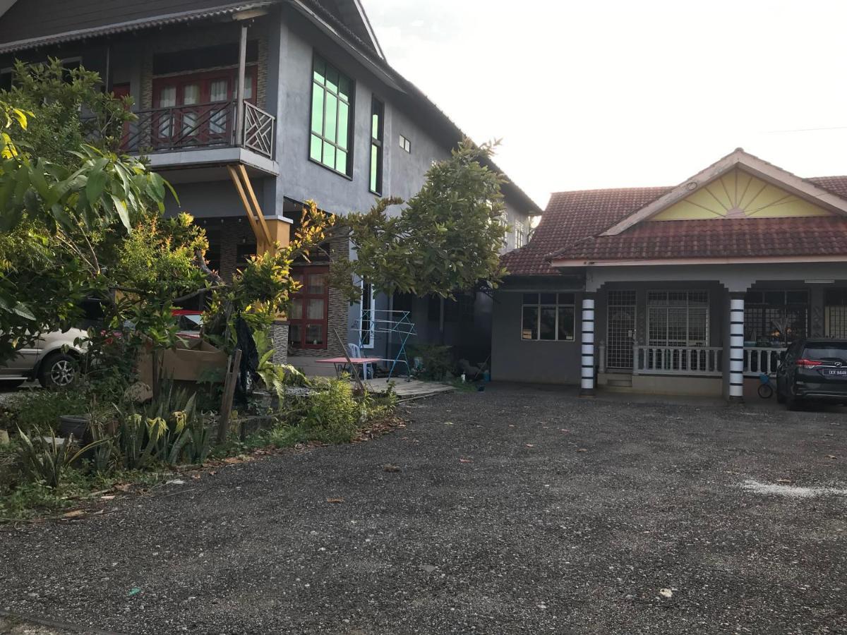 Cozy Homestay Che Yang Kuala Terengganu Dış mekan fotoğraf