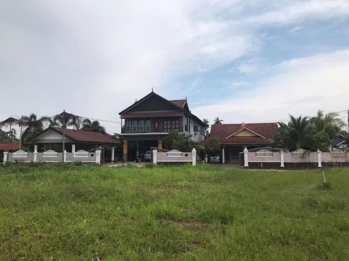 Cozy Homestay Che Yang Kuala Terengganu Dış mekan fotoğraf