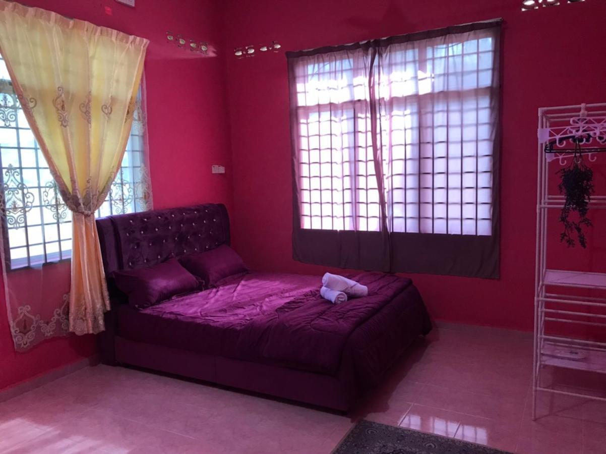 Cozy Homestay Che Yang Kuala Terengganu Dış mekan fotoğraf