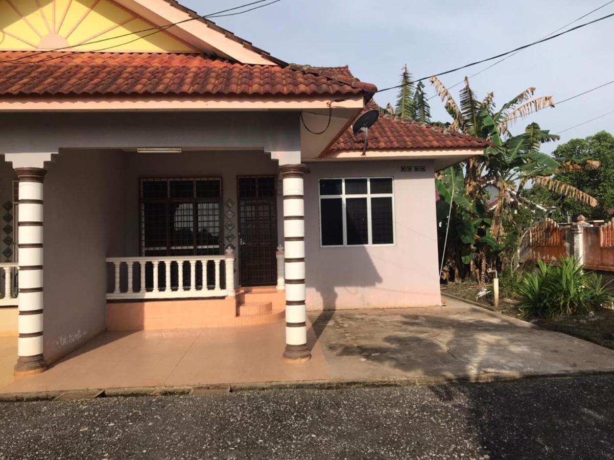 Cozy Homestay Che Yang Kuala Terengganu Dış mekan fotoğraf
