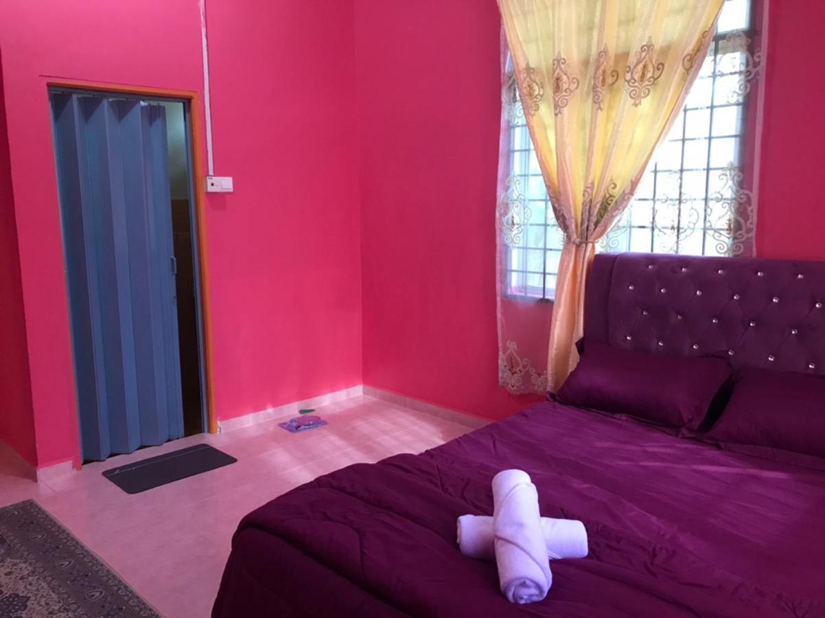 Cozy Homestay Che Yang Kuala Terengganu Dış mekan fotoğraf