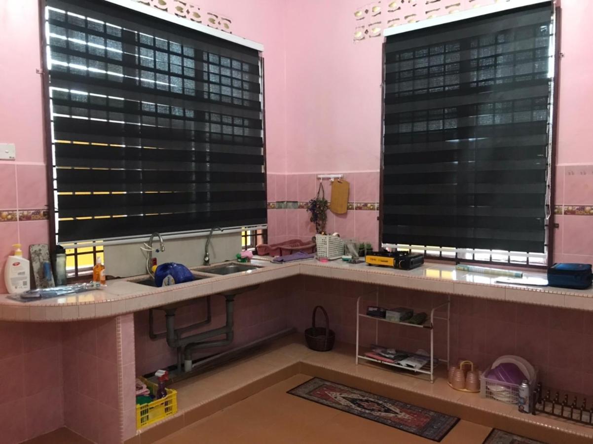 Cozy Homestay Che Yang Kuala Terengganu Dış mekan fotoğraf