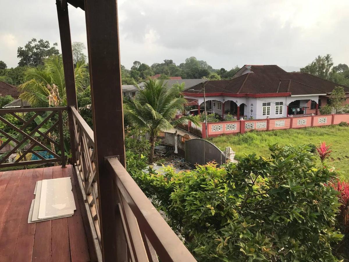 Cozy Homestay Che Yang Kuala Terengganu Dış mekan fotoğraf
