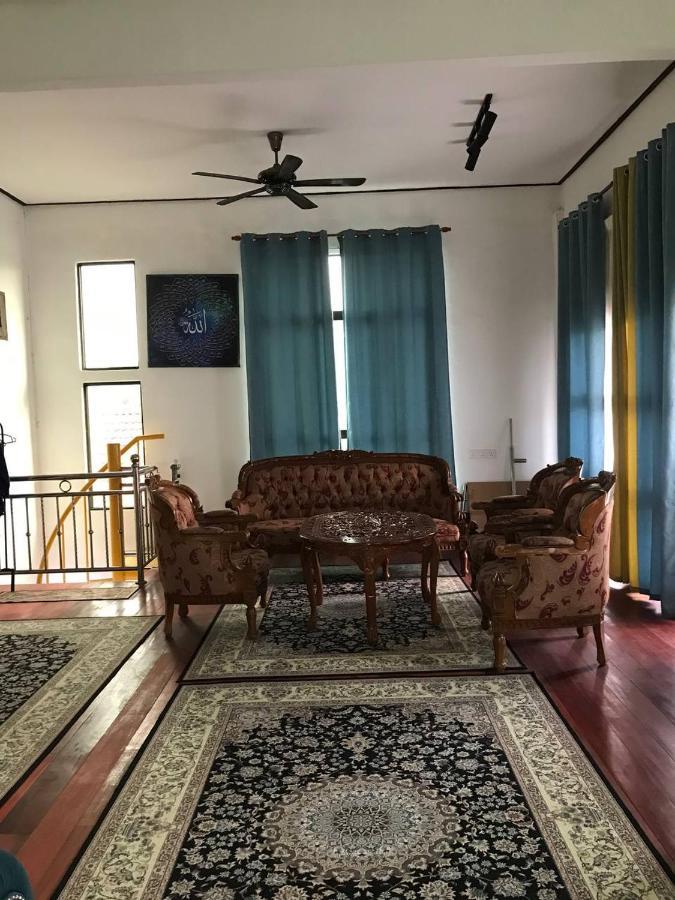 Cozy Homestay Che Yang Kuala Terengganu Dış mekan fotoğraf