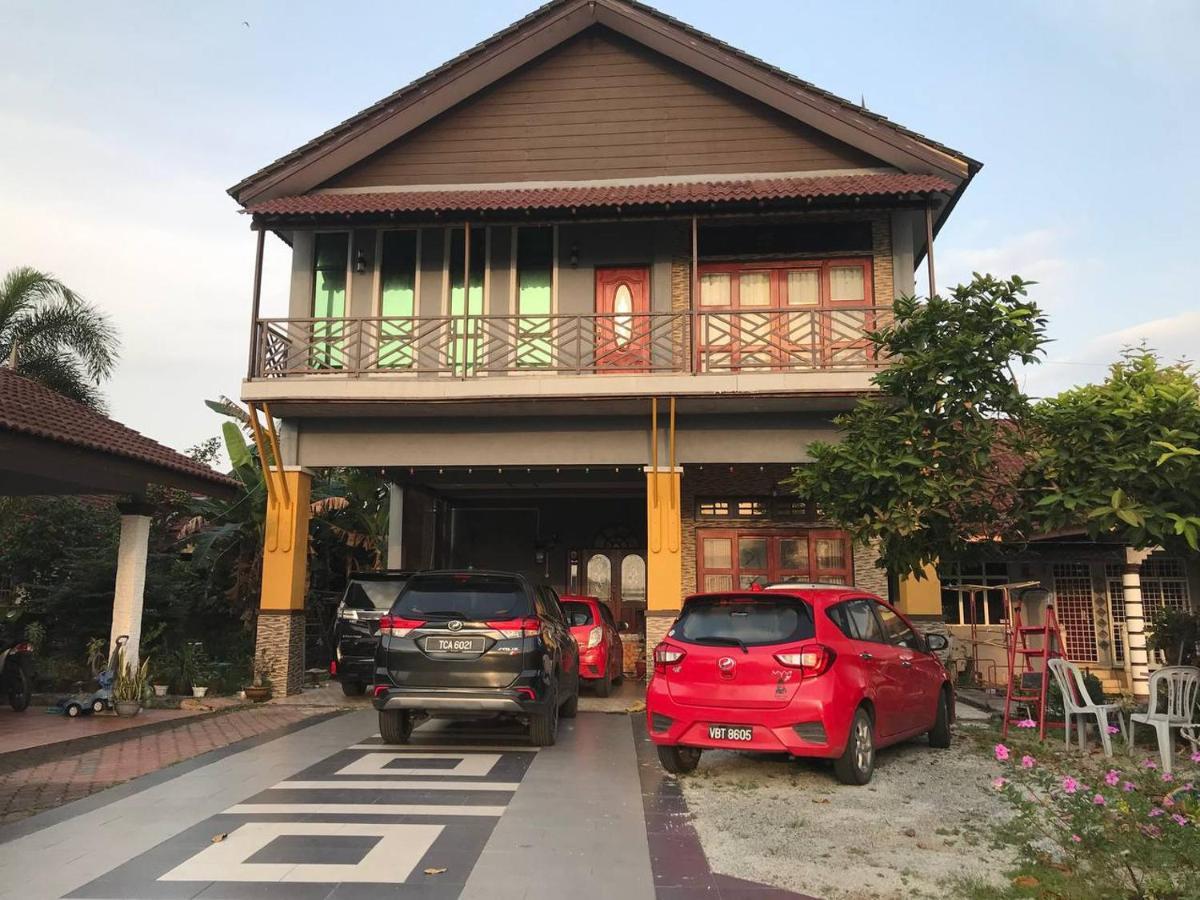 Cozy Homestay Che Yang Kuala Terengganu Dış mekan fotoğraf