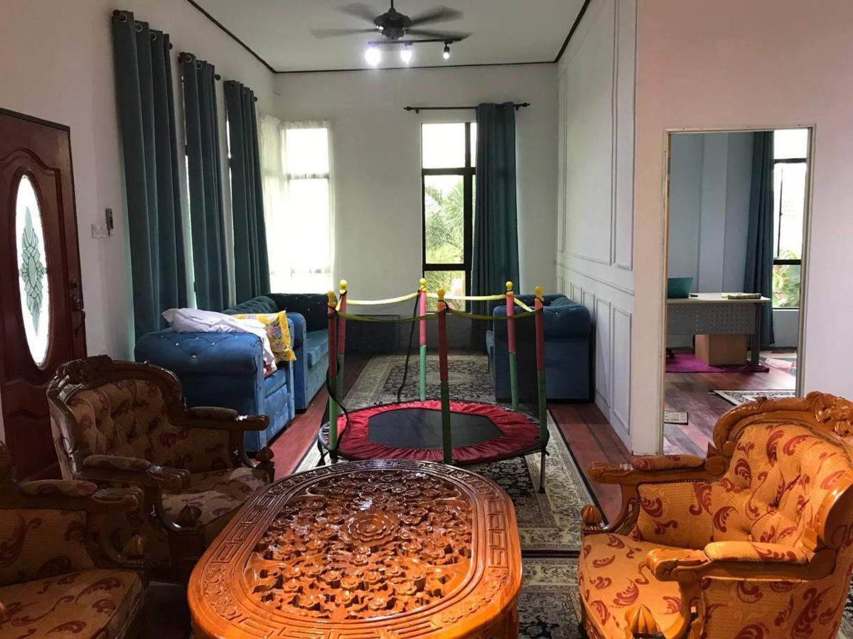 Cozy Homestay Che Yang Kuala Terengganu Dış mekan fotoğraf