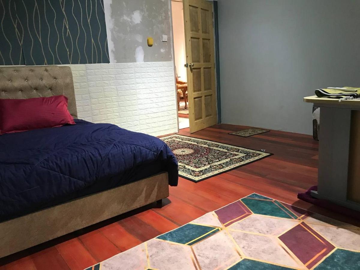 Cozy Homestay Che Yang Kuala Terengganu Dış mekan fotoğraf
