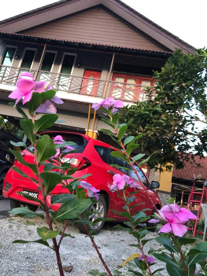 Cozy Homestay Che Yang Kuala Terengganu Dış mekan fotoğraf